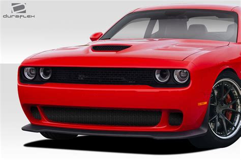 challenger front lip|dodge challenger front lip.